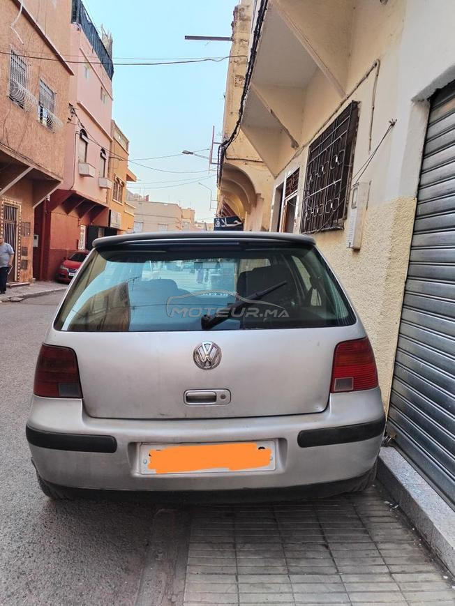 Volkswagen Golf 4 Diesel Manuelle 1998