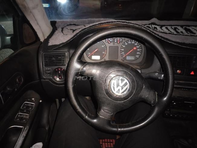 Volkswagen Golf 4 Diesel Manuelle 1998