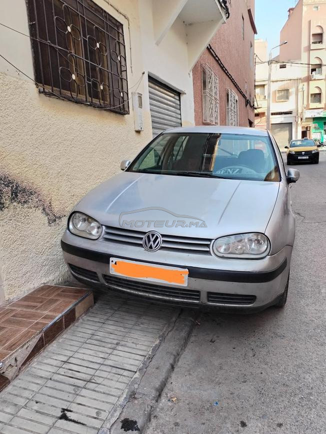 Volkswagen Golf 4 Diesel Manuelle 1998