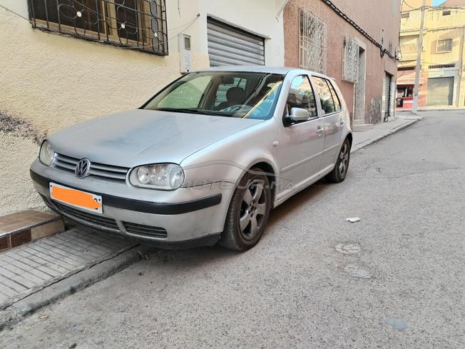 Volkswagen Golf 4 Diesel Manuelle 1998