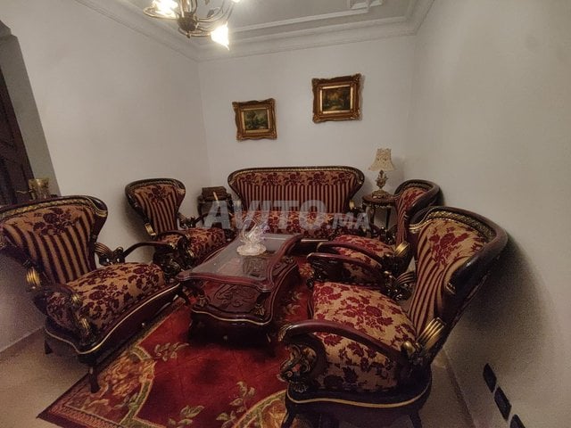 Salon masri / Egyptien