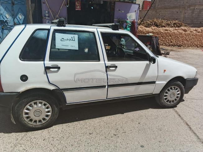 فيات أونو بنزين يدوي في شيشاوة