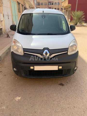 Renault Kangoo van commercial 2019