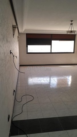 Appartement Ensoleillé 3chambres1S/Socrate maarif