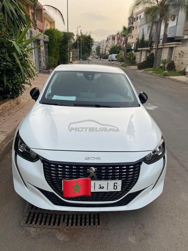 Peugeot 208 2023