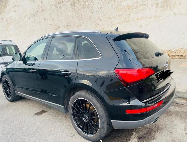 Audi Q5 Diesel Manuelle 2017 à Casablanca