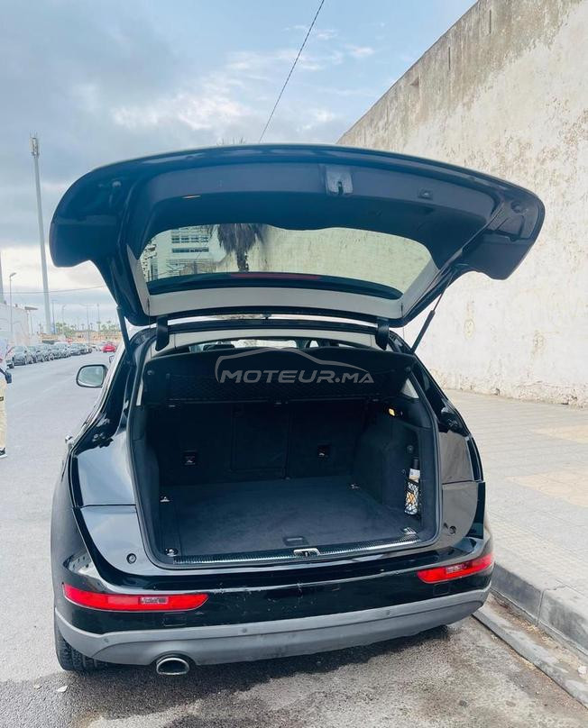 Audi Q5 Diesel Manuelle 2017 à Casablanca