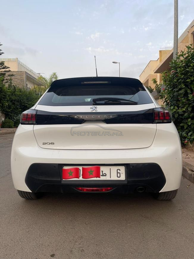 Peugeot 208 2023