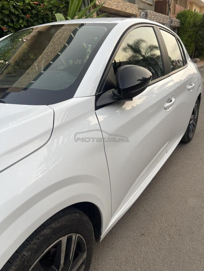 Peugeot 208 2023