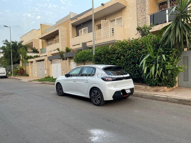 Peugeot 208 2023