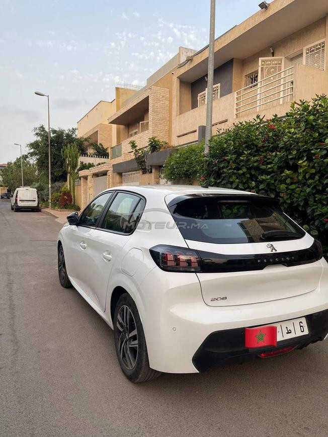 Peugeot 208 2023