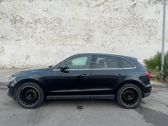 Audi Q5 Diesel Manuelle 2017 à Casablanca