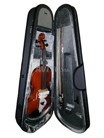 Violon Yamaha 1/2 pour enfant entre 7 et 10 ans 