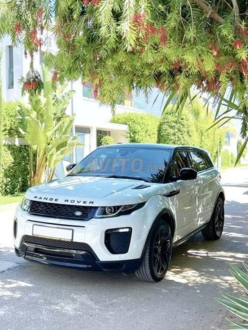 Range Rover Evoqu
