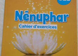 مجموعة كتب Nénuphar CE1