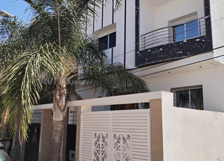 منزل - نيو تولال على طريق الرباط