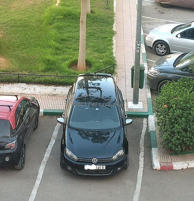 Volkswagen Golf 6 Diesel Manuelle 2011 à Temara