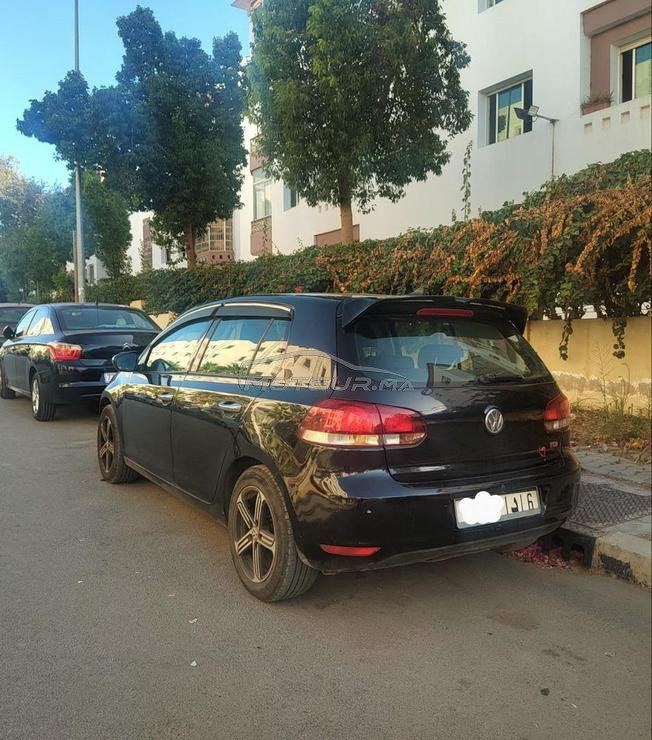 Volkswagen Golf 6 Diesel Manuelle 2011 à Temara