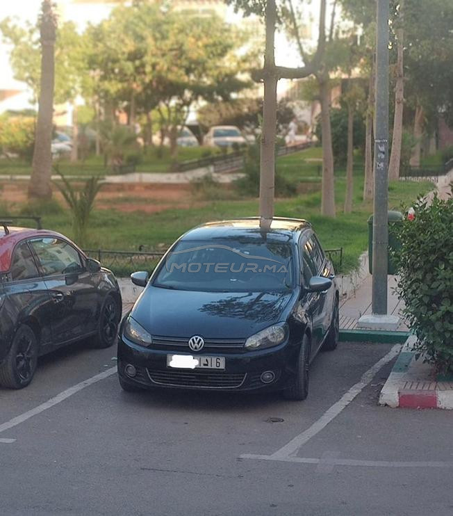 Volkswagen Golf 6 Diesel Manuelle 2011 à Temara