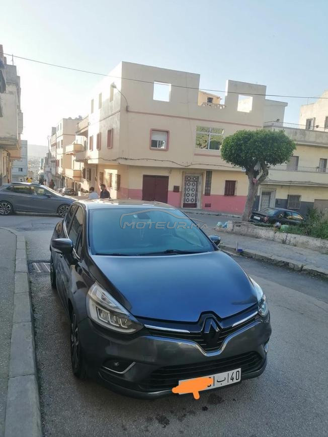 clio 4 automatique tout option 