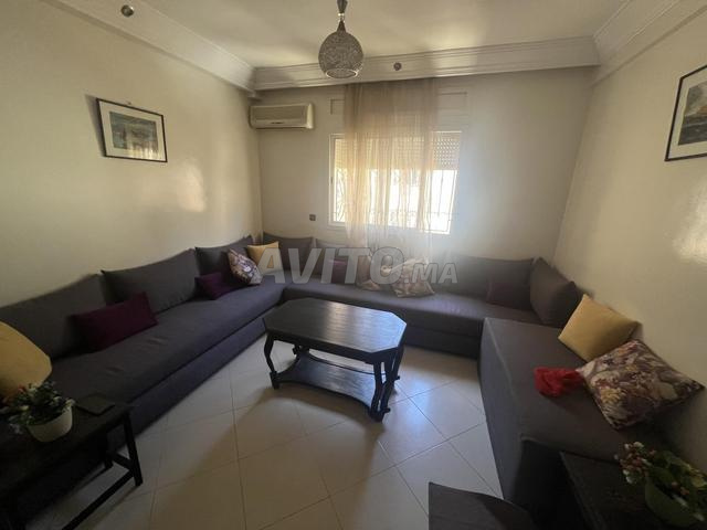 joli villa a louer sur tamaris - 2