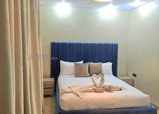 Appartement à louer à Agadir talborjt 