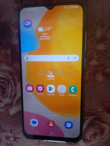 تليفون samsung galaxy F04  للبيع 