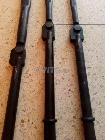 Bras de reaction Atlas Co SALTIUS (440 /750 /1300)