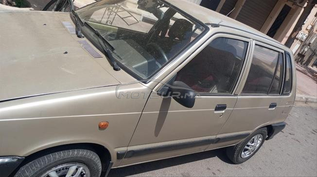 voiture économique Suzuki maruti 2007