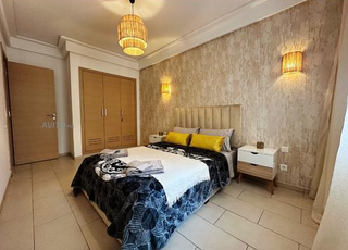 Studio journalière unique à louer - Casablanca 