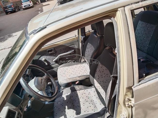 voiture économique Suzuki maruti 2007