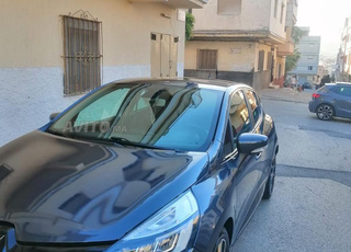 clio 4 automatique tout option 