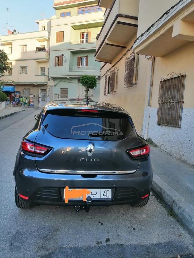 clio 4 automatique tout option 
