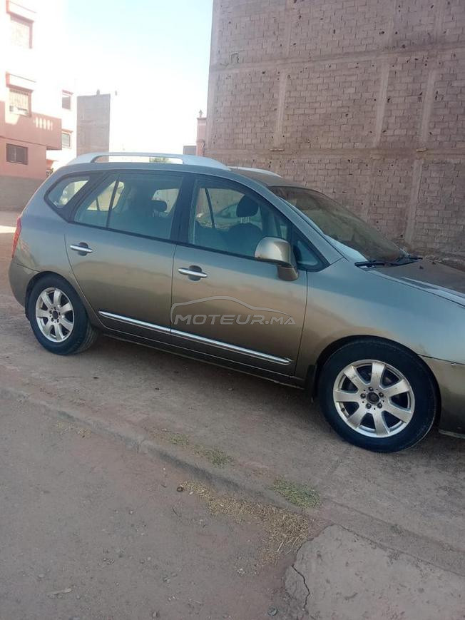 Kia Carens Diesel Manuelle 2011 à Ait Ourir