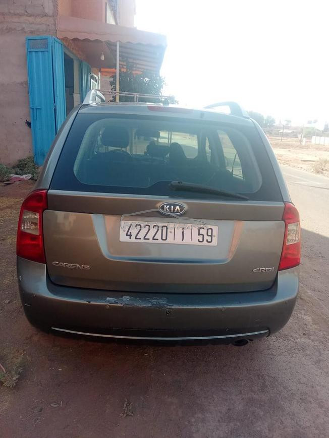 Kia Carens Diesel Manuelle 2011 à Ait Ourir