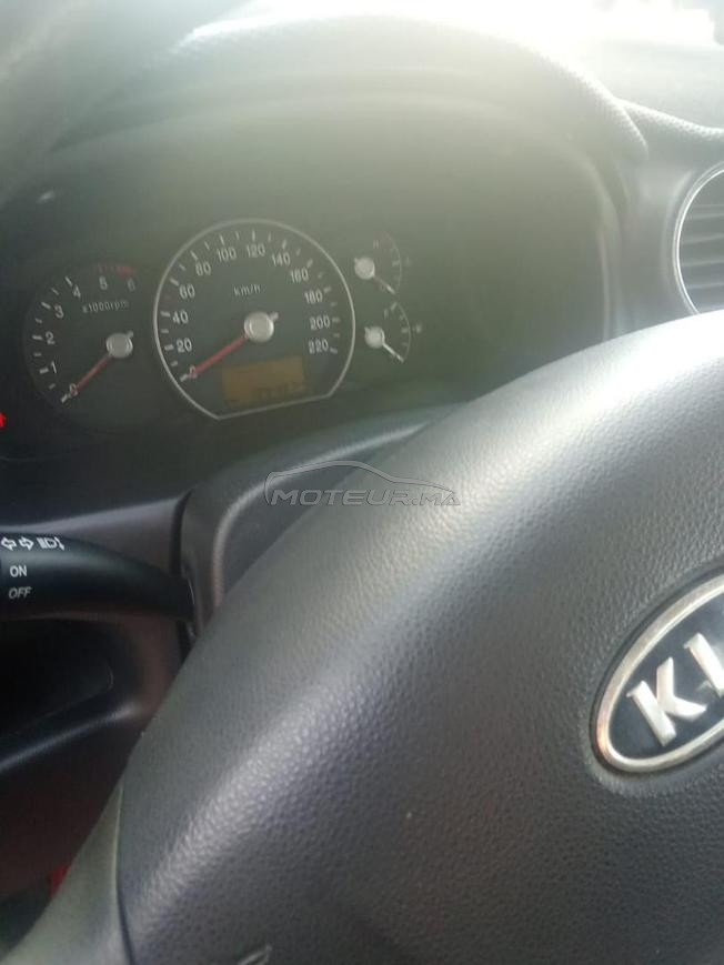 Kia Carens Diesel Manuelle 2011 à Ait Ourir