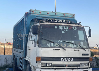 camion isuzu