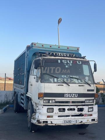 camion isuzu