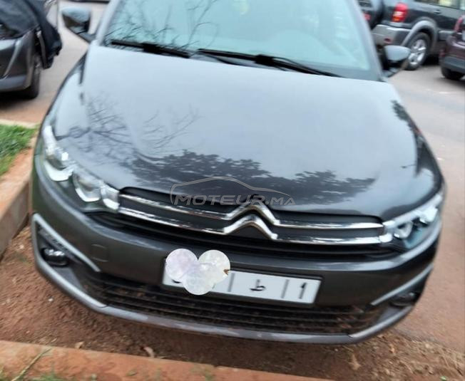 Citroën C-élysée 