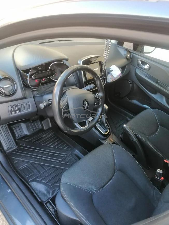 clio 4 automatique tout option 