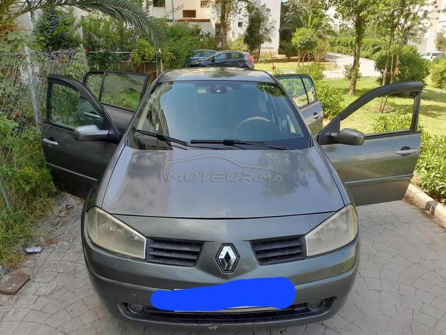 Renault Megane Diesel Manuelle 2003 à Tanger