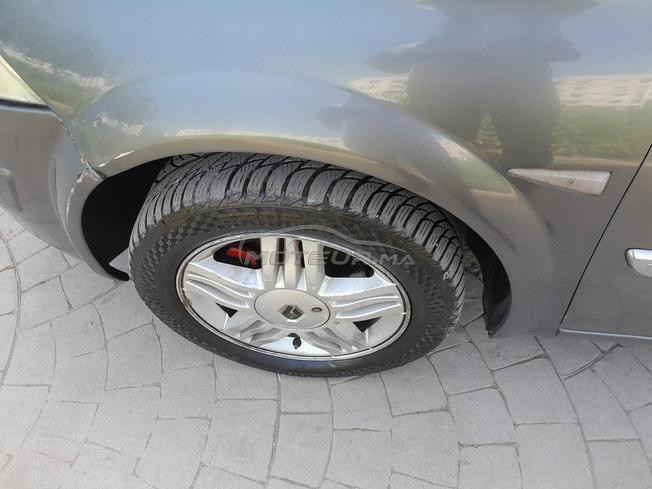 Renault Megane Diesel Manuelle 2003 à Tanger