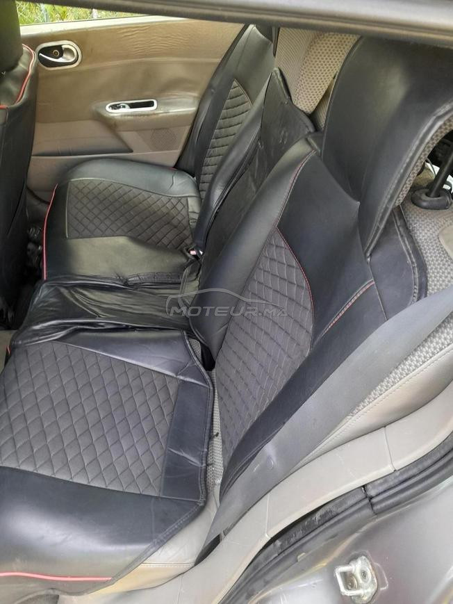 Renault Megane Diesel Manuelle 2003 à Tanger