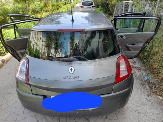 Renault Megane Diesel Manuelle 2003 à Tanger