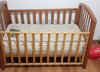 lit pour Bébé 
