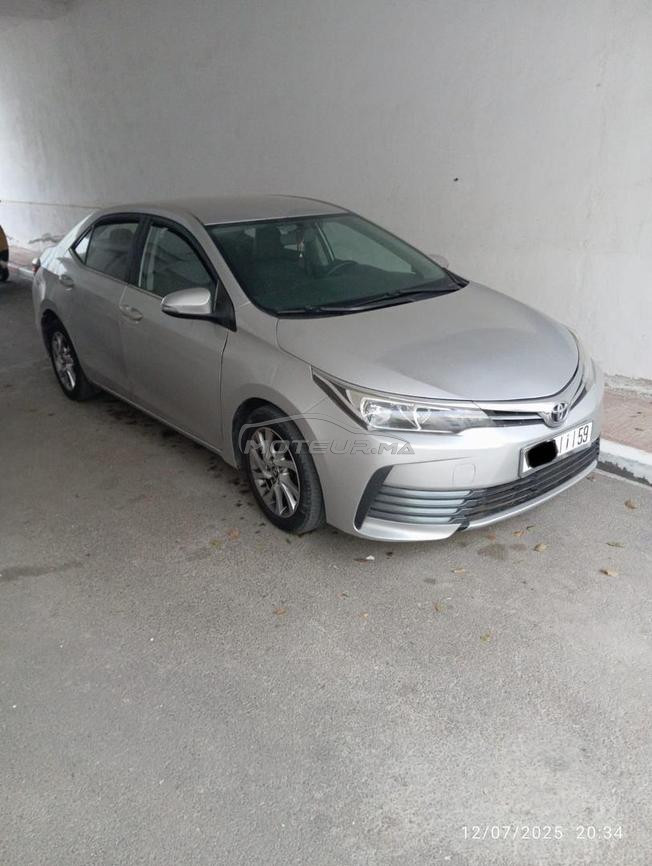 toyota corolla 2017
