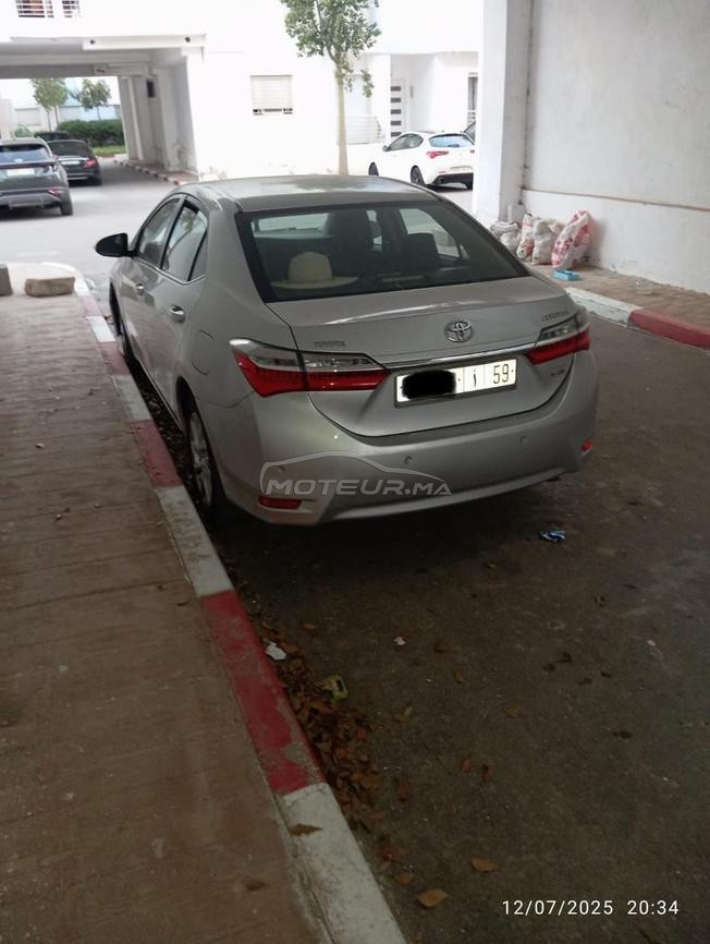 toyota corolla 2017