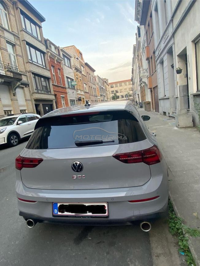 Volkswagen Golf 8 Essence Automatique 2020