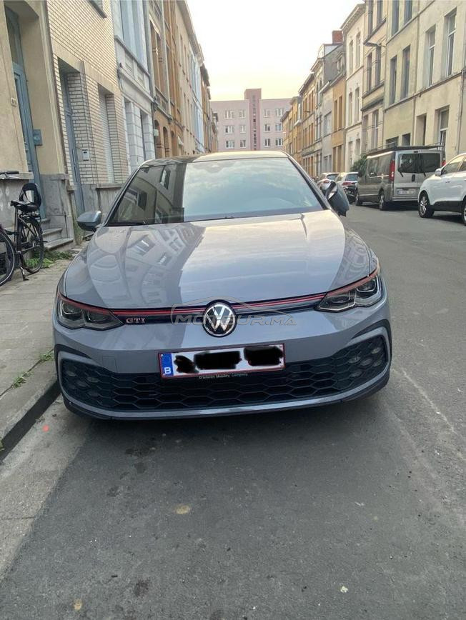 Volkswagen Golf 8 Essence Automatique 2020