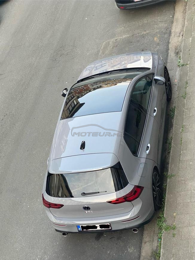 Volkswagen Golf 8 Essence Automatique 2020